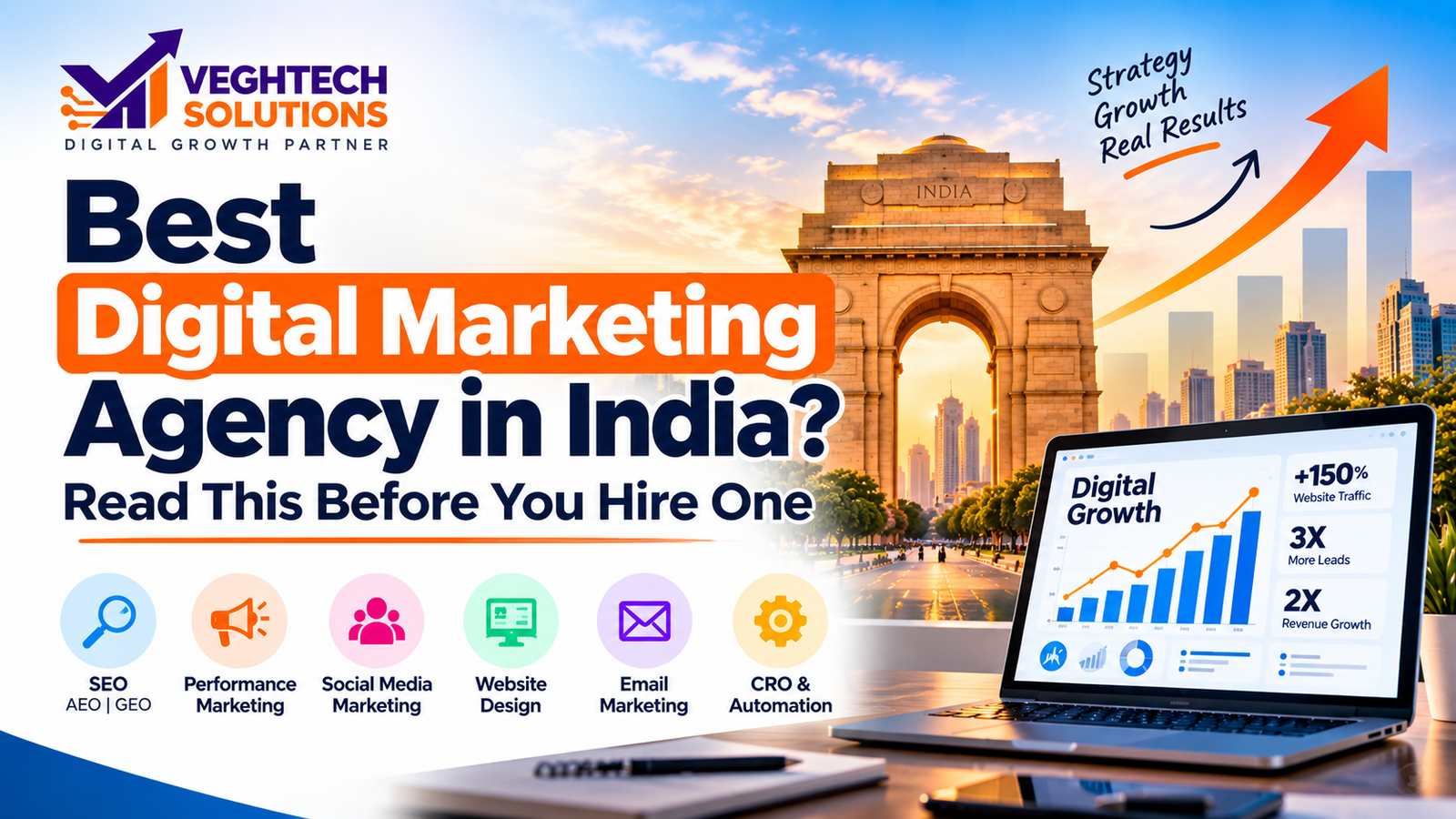 Best Digital Marketing Agency in India? Read This Before You Hire One